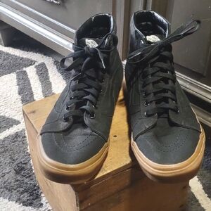 Vans Skate Sneaker 10M 12W